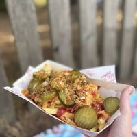 Aug ‘26 | loaded fries  at Junk Soul Smothered Bar & Grill in Beverley