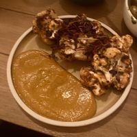 Kounoupidi (Gf, Ve)  at The Olive Tree  in Berkhamsted