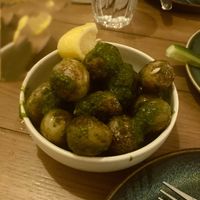 Patatoules  at The Olive Tree  in Berkhamsted