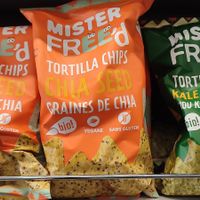 Chips at BioJu in Lezhe