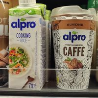 Cooking cream & chilled coffee at BioJu in Lezhe