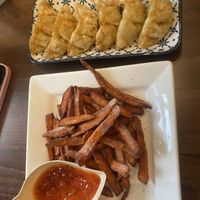   at Little Boba Cafe in Sheffield