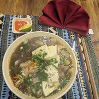  at ChuSu Kitchen in Lao Cai