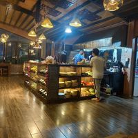 Kitchen at ChuSu Kitchen in Lao Cai