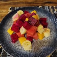  at ChuSu Kitchen in Lao Cai