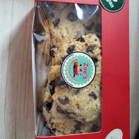 Chocolate Chip Cookies at Zoe's Sweet Creations in Quezon City