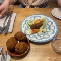   at V'italian in Copenhagen