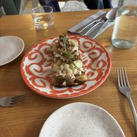   at V'italian in Copenhagen