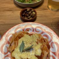   at V'italian in Copenhagen