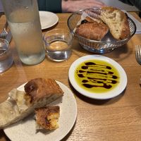 Sourdough Foccacia was ammmazing !!!  at V'italian in Copenhagen