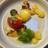 Primo  at V'italian in Copenhagen