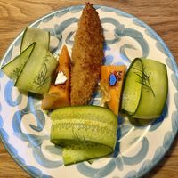 Segundo  at V'italian in Copenhagen