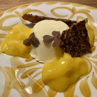 Dulce  at V'italian in Copenhagen