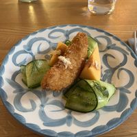 Great  at V'italian in Copenhagen