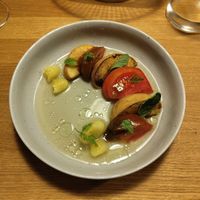  at V'italian in Copenhagen