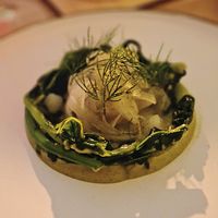 Cime di rapa at V'italian in Copenhagen