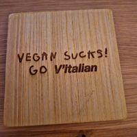  at V'italian in Copenhagen