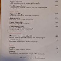  at V'italian in Copenhagen