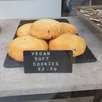  at Krema Bakehouse in Edinburgh