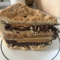   at Krema Bakehouse in Edinburgh