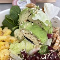 Avocado: off  at FineFine in Cologne