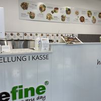Interior  at FineFine in Cologne