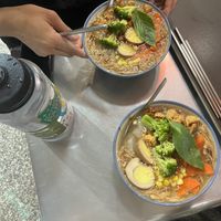   at Vege Vermicelli - 文大叔蔬食麵線 in Taipei