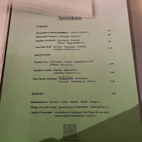   at Gratitude Restaurant in Munich