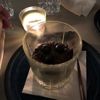 Mango Avocado 🥑 Creme  at Gratitude Restaurant in Munich