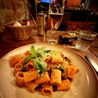 Vegan Melanzane (Eggplant)  at Limone  in Vasteras