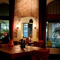 Restaurant inside  at Limone  in Vasteras