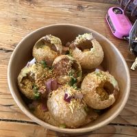   at Tikka Nation in Birmingham