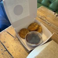   at Tikka Nation in Birmingham