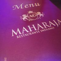 Maharaja - Indian Restaurant at Maharaja Restaurante Indiano in Rio Maior