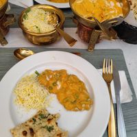  at Maharaja Restaurante Indiano in Rio Maior