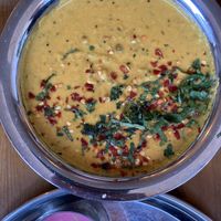 Dhal   at Amrutha - Honor Oak in South East London