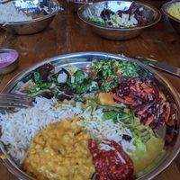 Yummmmmmm at Amrutha - Honor Oak in South East London