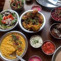   at Amrutha - Honor Oak in South East London