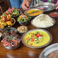   at Amrutha - Honor Oak in South East London