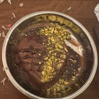 Cheesecake  at Amrutha - Honor Oak in South East London