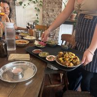   at Amrutha - Honor Oak in South East London