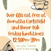  at Amrutha - Honor Oak in South East London