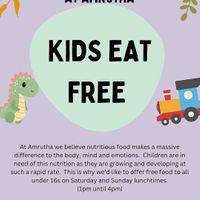  at Amrutha - Honor Oak in South East London