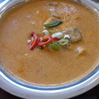 Curry at Amrutha - Honor Oak in South East London