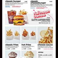   at Moonburger in New Paltz