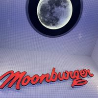 Moonburger  at Moonburger in New Paltz