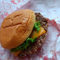  at Moonburger in New Paltz