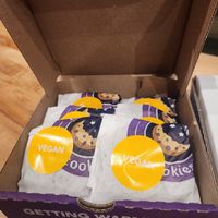  at Insomnia Cookies in Arlington