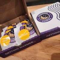  at Insomnia Cookies in Arlington