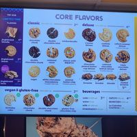  at Insomnia Cookies in Arlington